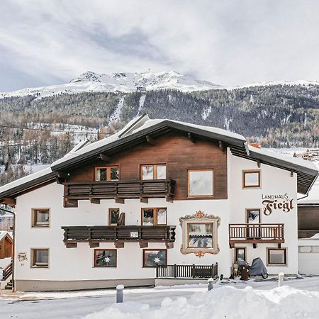 Landhaus Fiegl Sölden Exteriör bild
