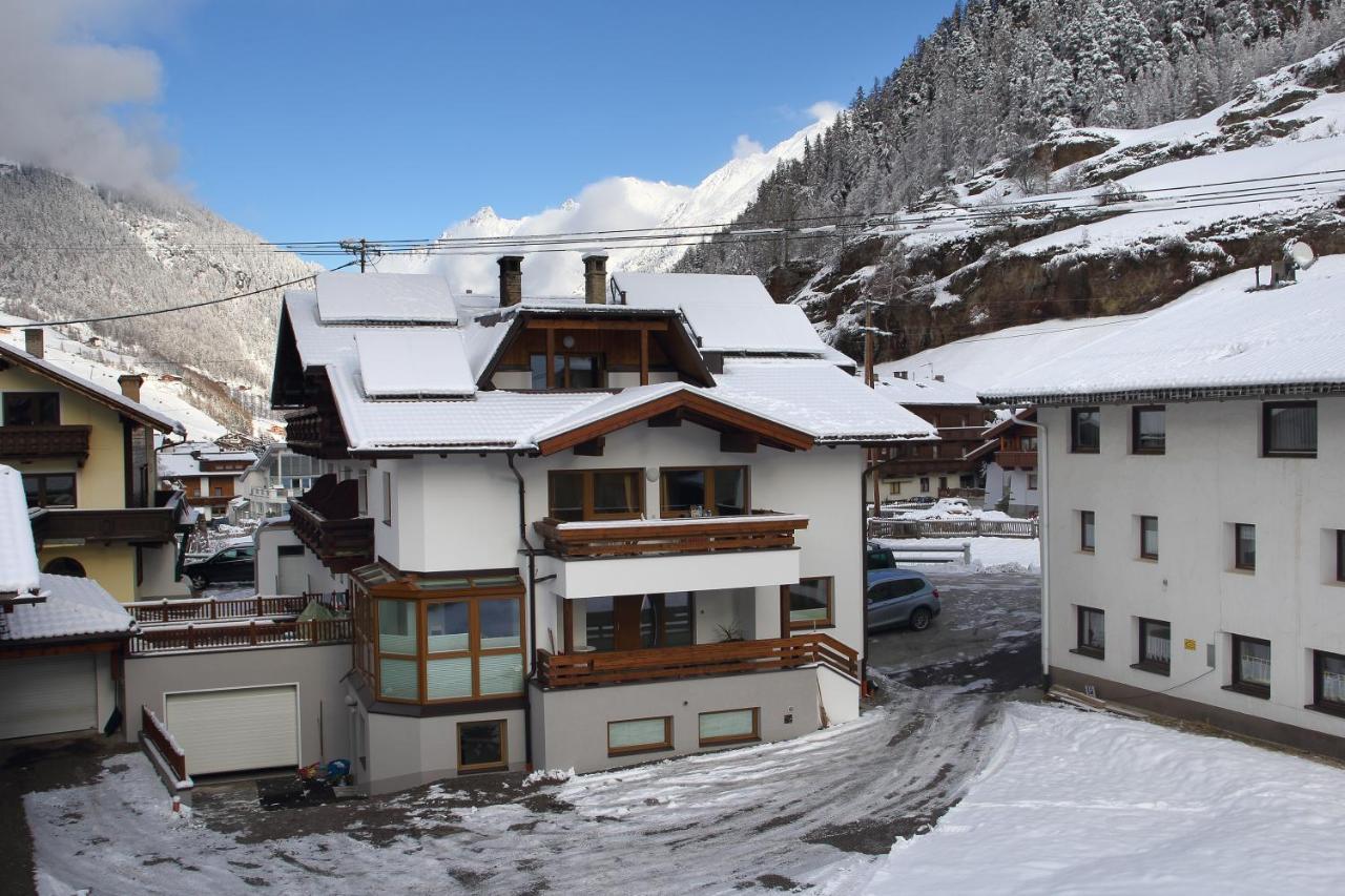 Landhaus Fiegl Sölden Exteriör bild