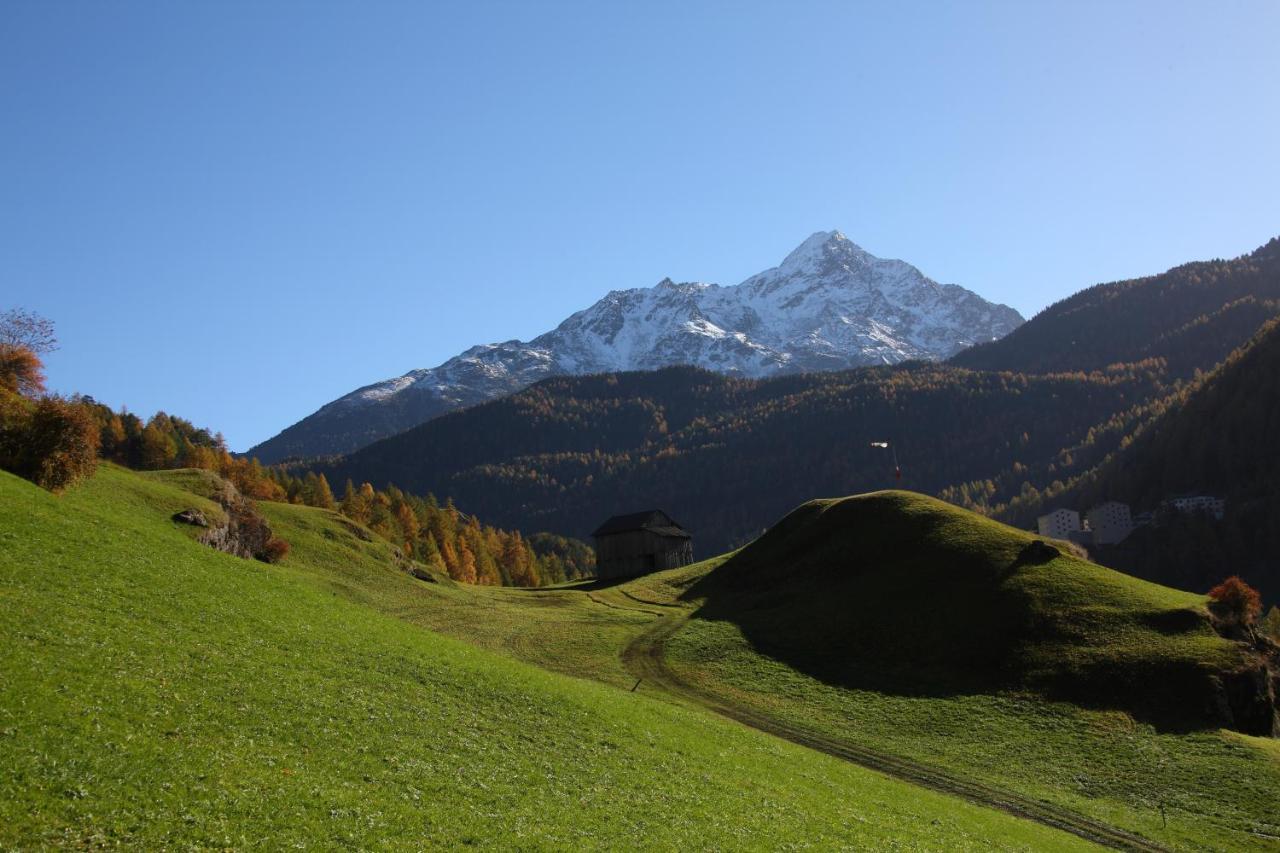 Landhaus Fiegl Sölden Exteriör bild