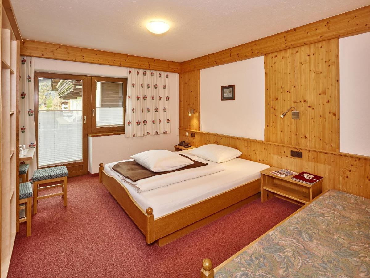 Landhaus Fiegl Sölden Exteriör bild