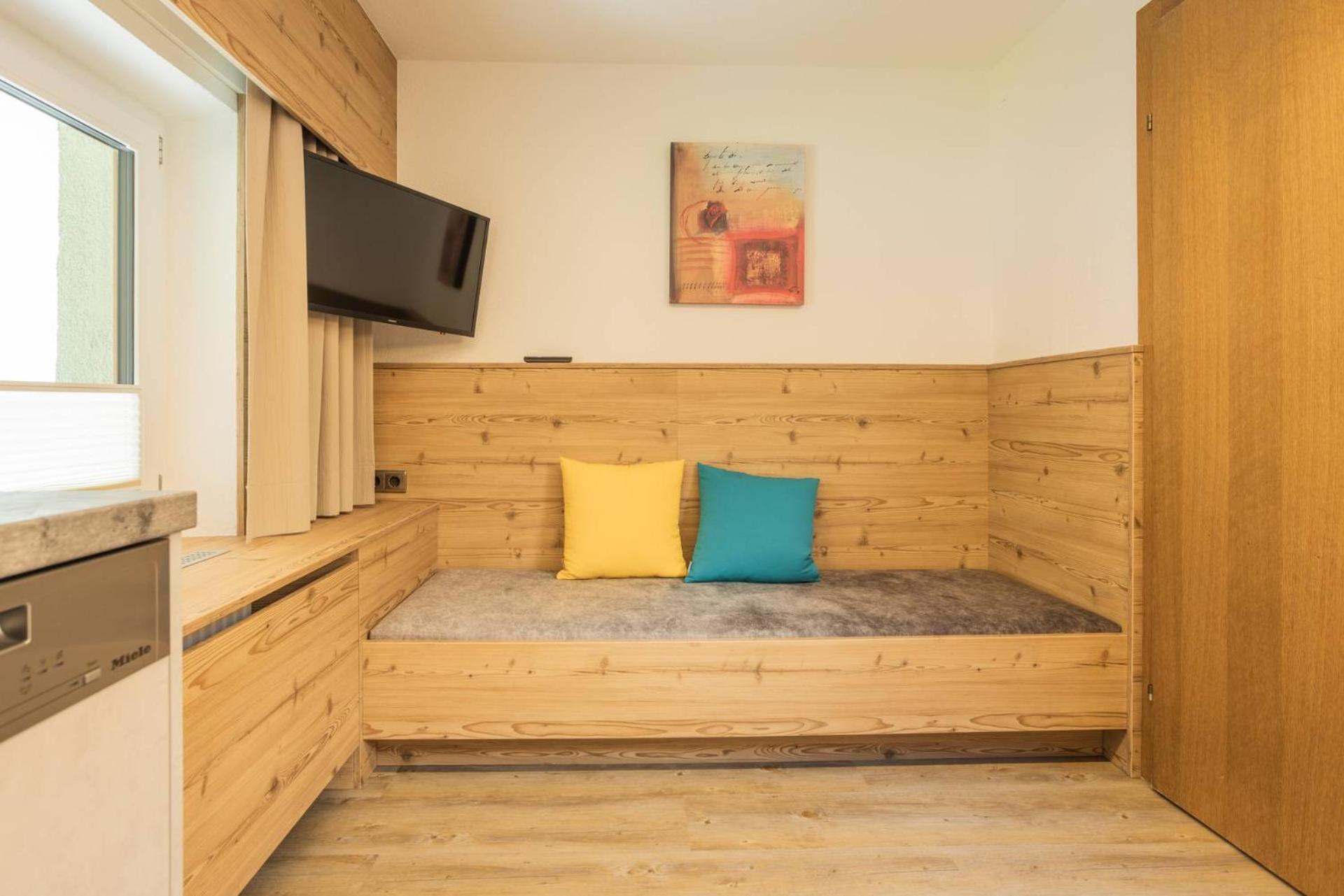 Landhaus Fiegl Sölden Exteriör bild