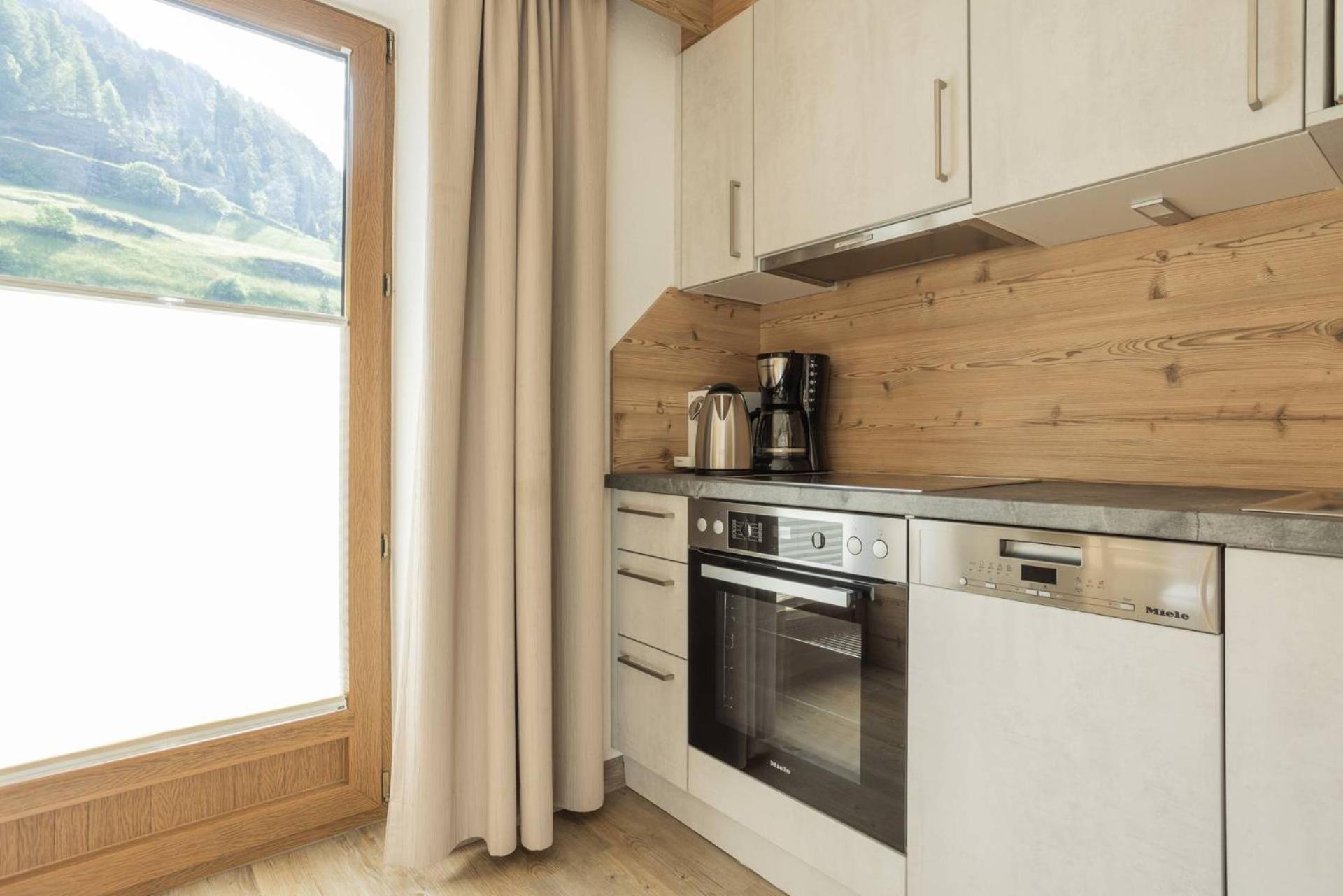 Landhaus Fiegl Sölden Exteriör bild