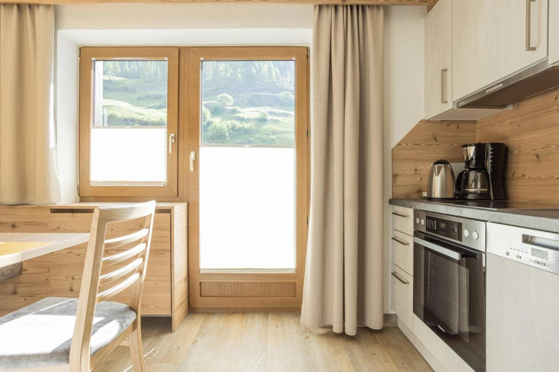 Landhaus Fiegl Sölden Exteriör bild