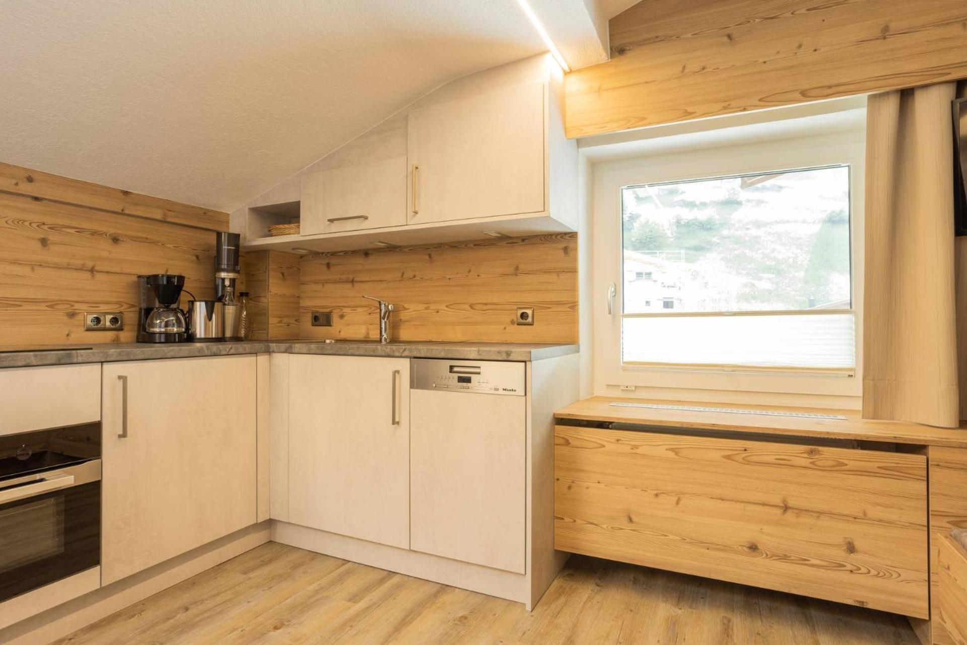 Landhaus Fiegl Sölden Exteriör bild