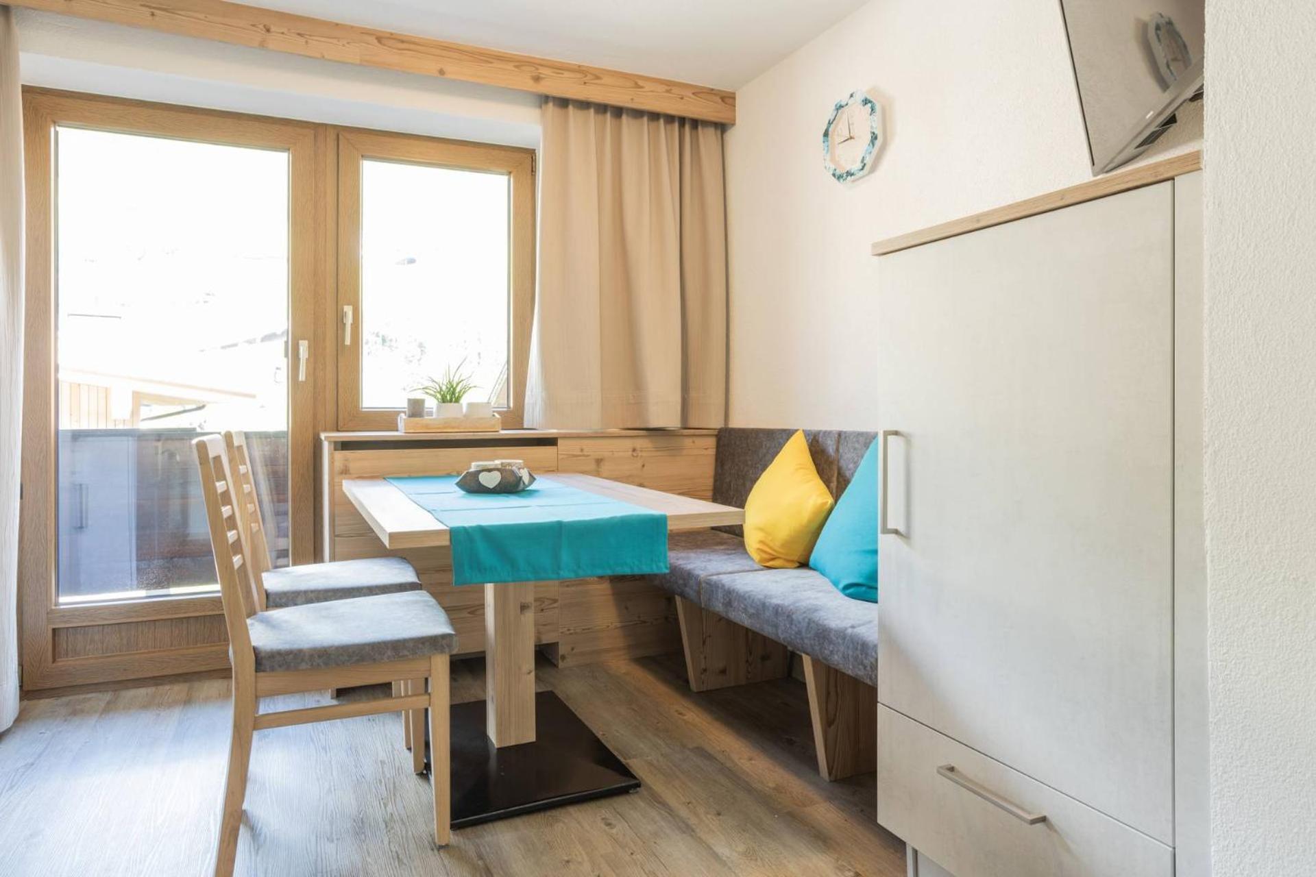 Landhaus Fiegl Sölden Exteriör bild
