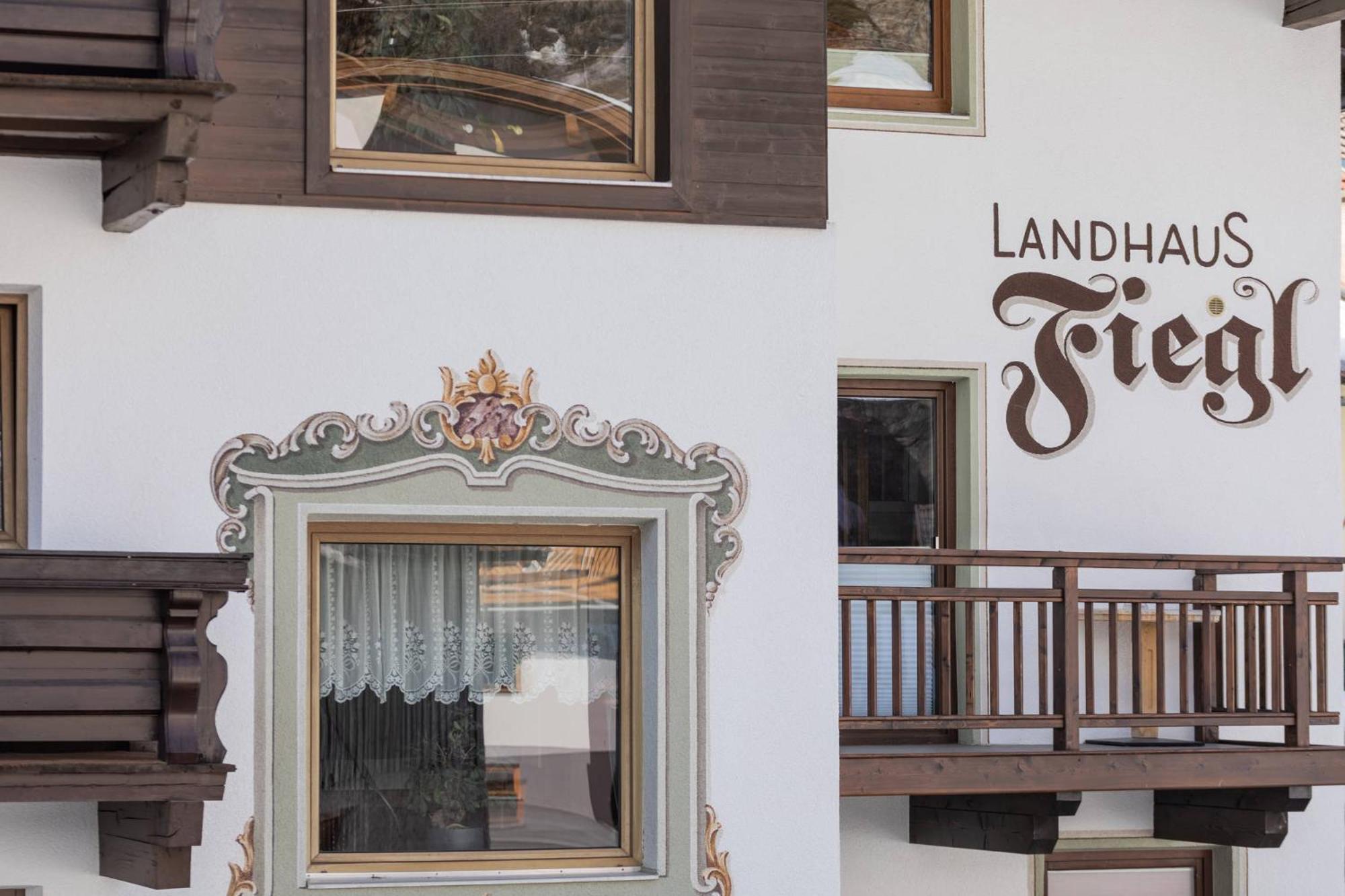 Landhaus Fiegl Sölden Exteriör bild
