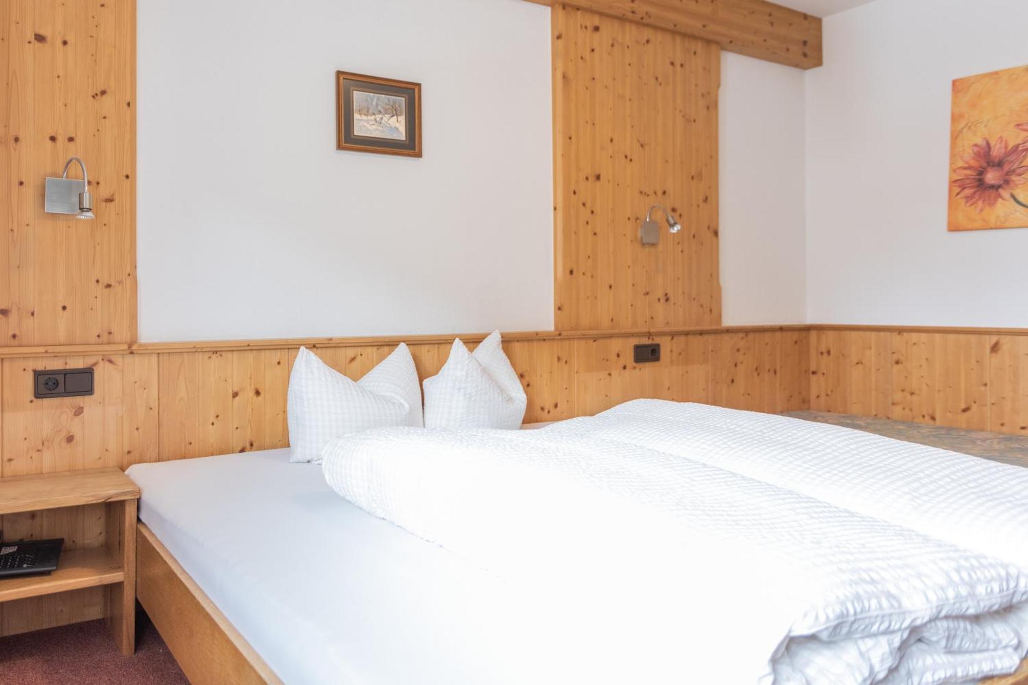 Landhaus Fiegl Sölden Exteriör bild