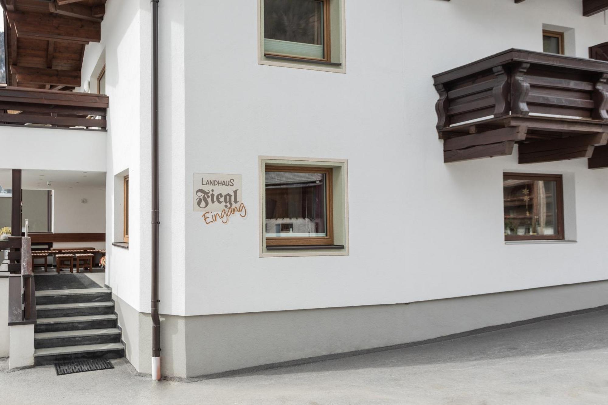 Landhaus Fiegl Sölden Exteriör bild